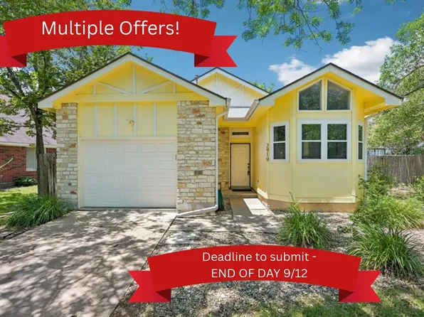 2919 Jubilee Trl, Austin, TX 78748