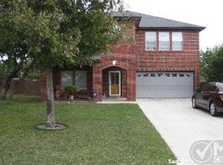18714 Redriver Pass, San Antonio, TX 78259
