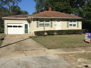 809 N Franklin St, Robinson, IL 62454