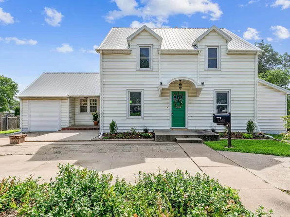 1208 N Euclid St, Augusta, KS 67010