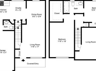 286 Squareview Ln #286, Rochester, NY 14626