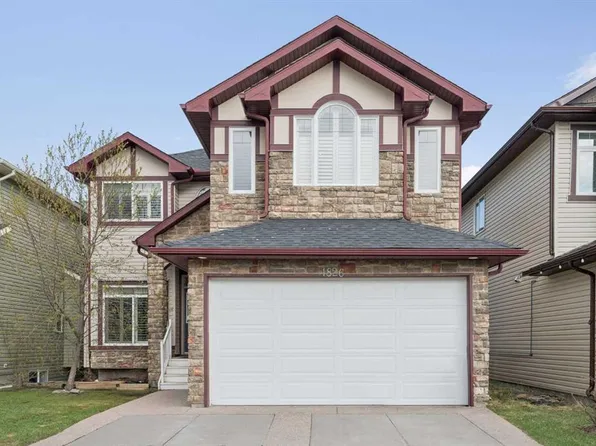 1826 W Baywater St SW, Airdrie, AB T4B 0A8