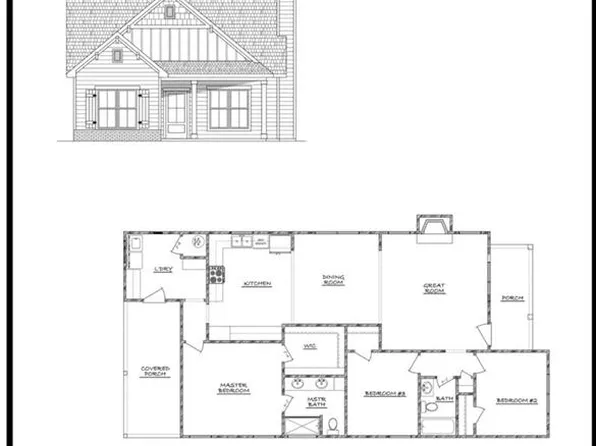 1015 H Davis St, Monroe, GA 30655