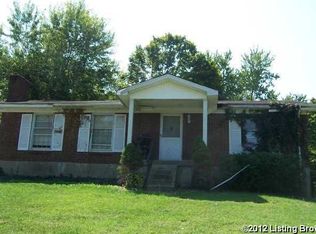 5008 E Manslick Rd, Louisville, KY 40219