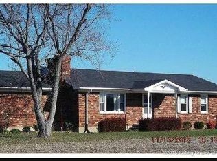 3904 Bottorff Rd, Charlestown, IN 47111