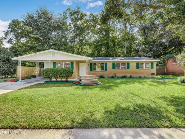 3919 BOGATA Drive N, Jacksonville, FL 32210