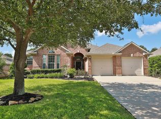17515 Memorial Ridge Dr, Spring, TX 77379