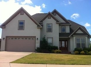 1726 Berkeley Ave, Rogers, AR 72758