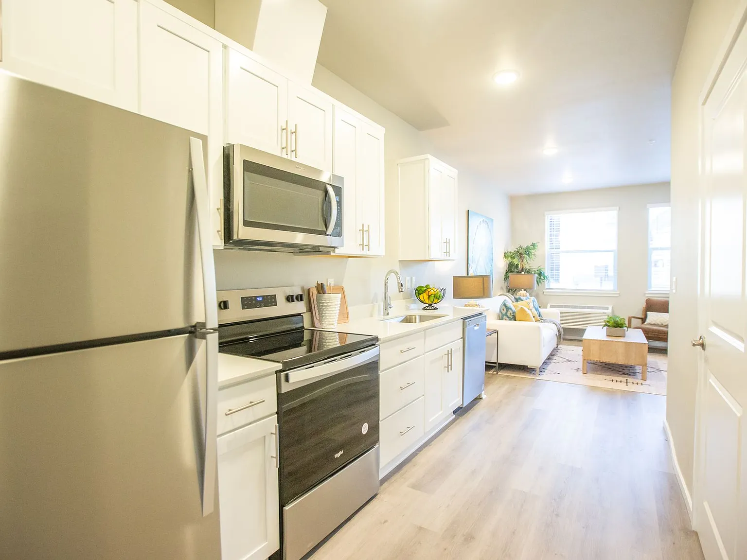 Q1 Apartments — Photo 4