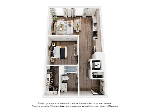 Floor plan 1.9a-WF