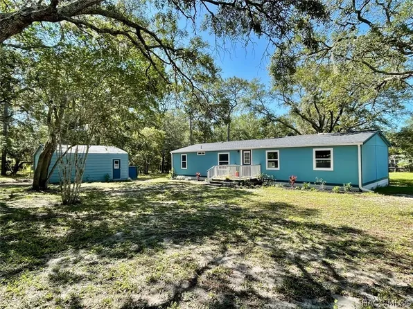 3888 W Klett Path, Lecanto, FL 34461