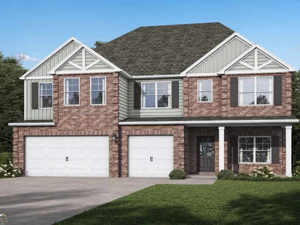 799 Grande Bishop Dr #27, Fairburn, GA 30213