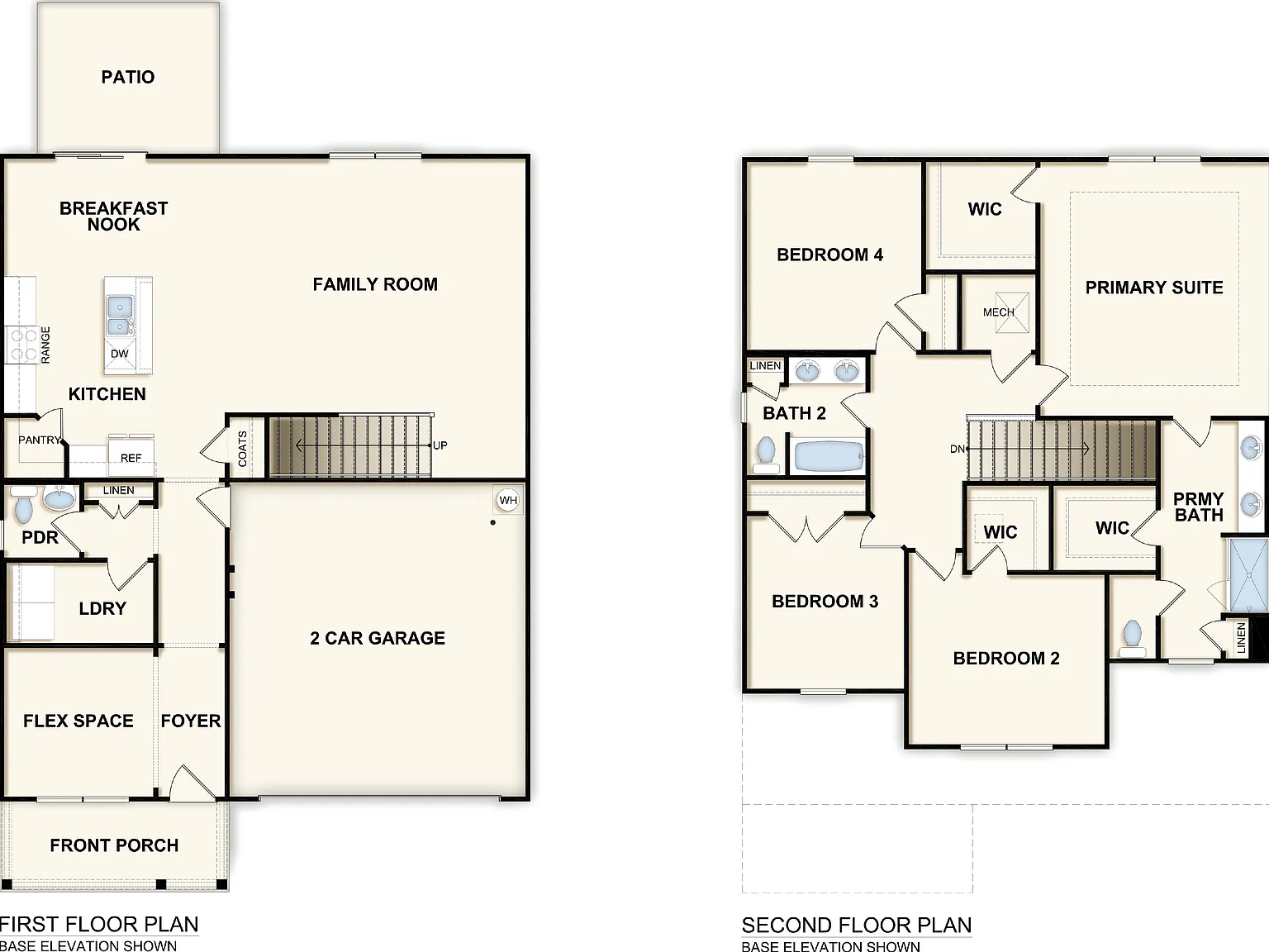 4 bed, 2.5 bath, 2297 sqft, $2,580 — Photo 2