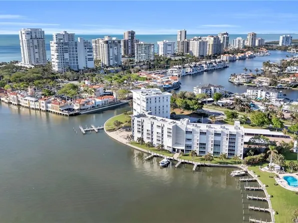 300 Park Shore DR #5F, NAPLES, FL 34103