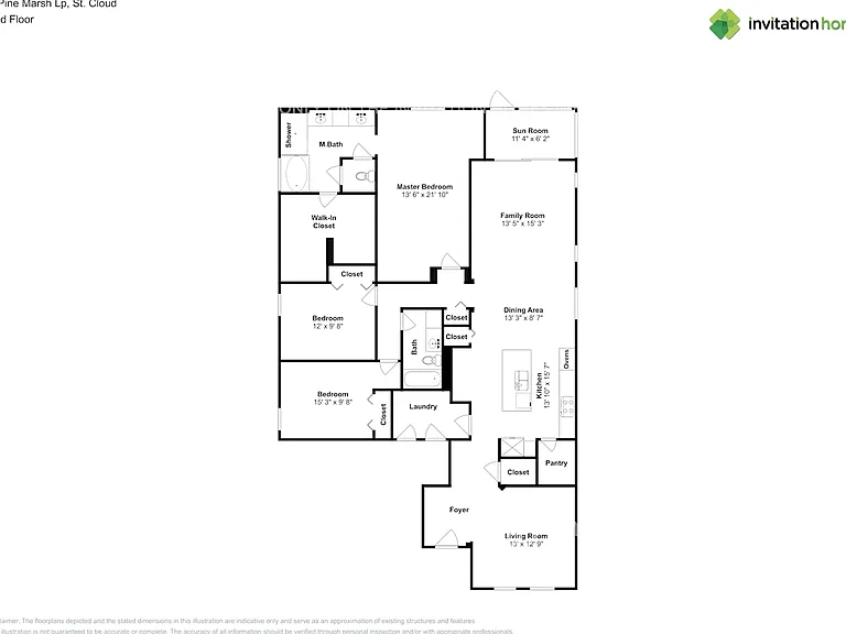 1504 Pine Marsh Loop — Photo 2