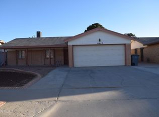 11448 Beach Front Dr, El Paso, TX 79936
