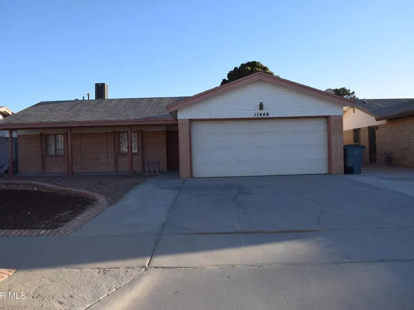 11448 Beach Front Dr, El Paso, TX 79936