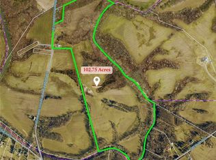 13166 New Hope White Oak Station Rd, Sardinia, OH 45171