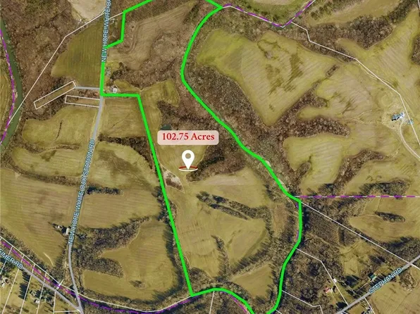 13166 New Hope White Oak Station Rd, Sardinia, OH 45171