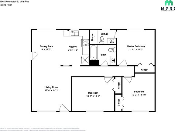 4th image of 8156 Sweetwater St