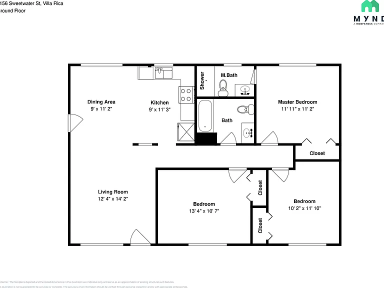 8156 Sweetwater St — Photo 2