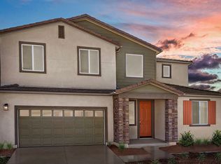 Plan 12 Plan, Viola at Siena, Winchester, CA 92596