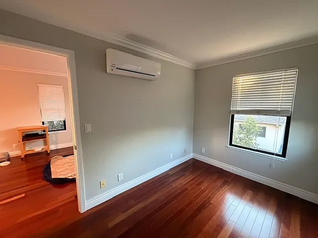 Another view of the bedroom.