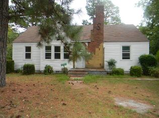 2696 Magnolia St, Orangeburg, SC 29115