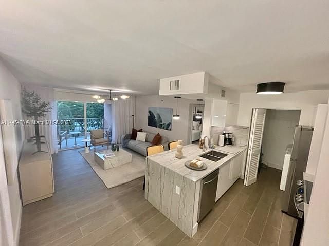 1st image of 19801 E Country Club Dr #4405