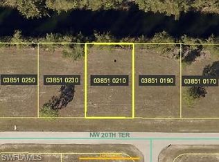 2219 NW 20th Ter, Cape Coral, FL 33993
