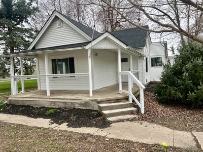 108 S Logan St, Mellott, IN, 47958