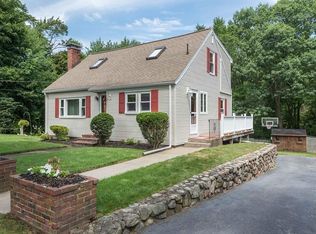 9 Woodville Cir, Wakefield, MA 01880
