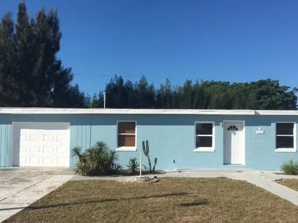 3373 Edgehill Ter, Pt Charlotte, FL 33952
