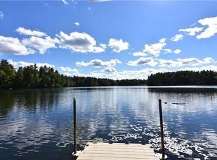 8599 N Fishtrap Lake Rd, Winter, WI 54896