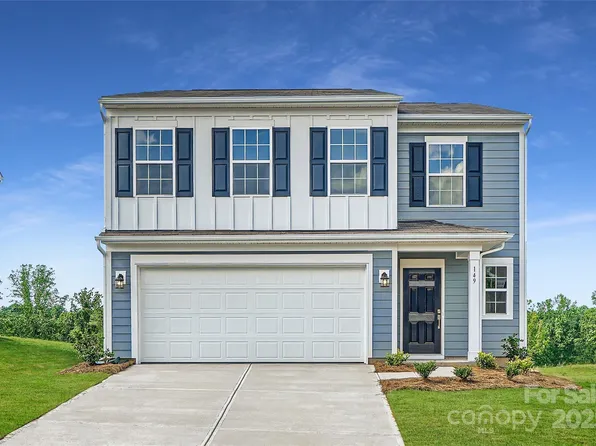 129 Astor St, Troutman, NC 28166