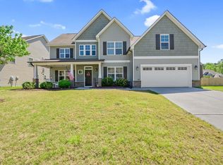 8829 Coyote Melon Dr, Angier, NC 27501