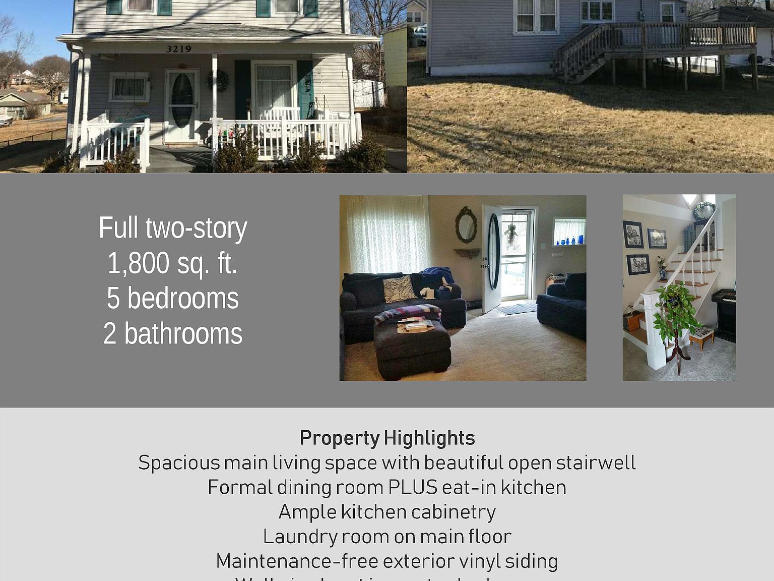 3219 Doniphan Ave, Saint Joseph, MO 64507 Zillow