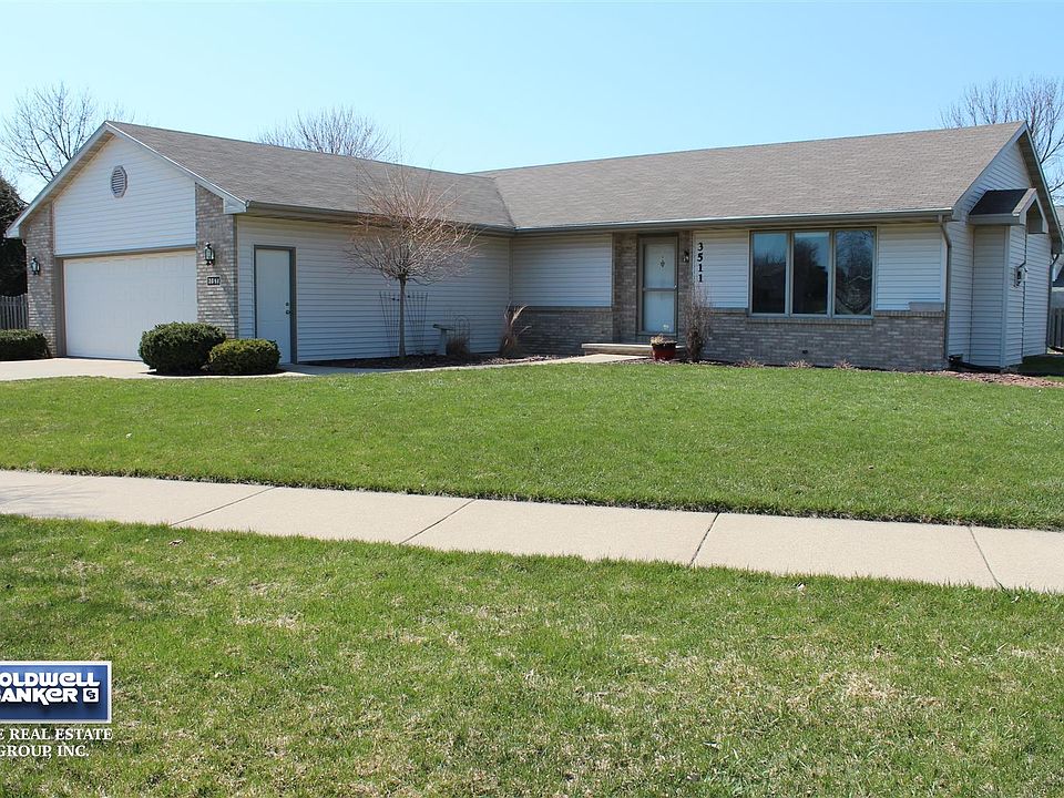 Welcome to 3511 S Kernan!