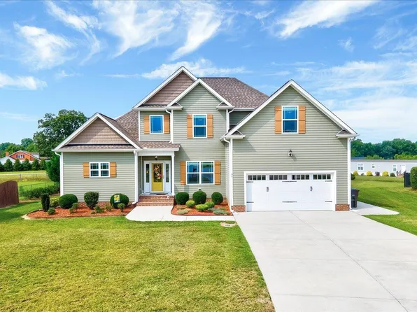 97 Baldwin Ridge Ct, Willow Spring, NC 27592