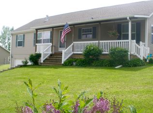 709 W Skillman St, Sigourney, IA 52591