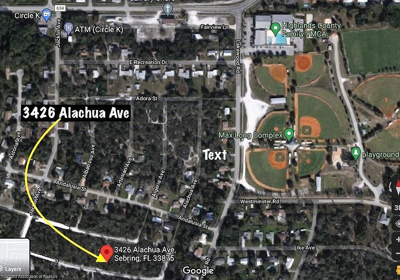 2nd image of 3426 Alachua Ave