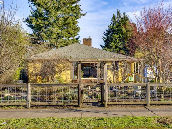 5024 SE 58th Ave, Portland, OR 97206