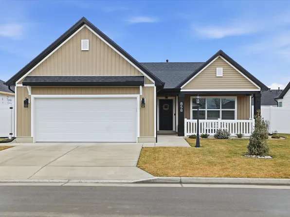 858 N 980 W, Tremonton, UT 84337