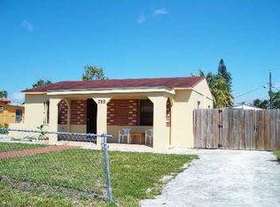 755 Harem Ave, Opa Locka, FL 33054