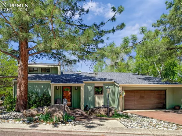 26 Sandra Ln, Manitou Springs, CO 80829
