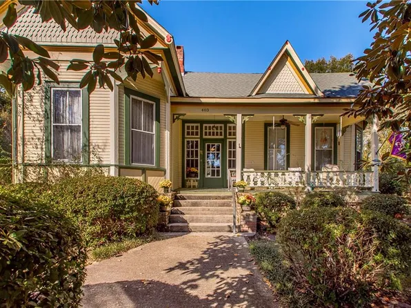 403 Avenue F, Kentwood, LA 70444