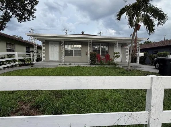 706 S F St #N, Lake Worth, FL 33460