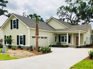 140 Township Bluff Cir, Saint Simons Island, GA 31522