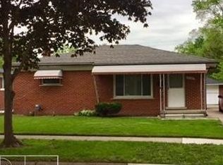 21138 Cunningham Ave, Warren, MI