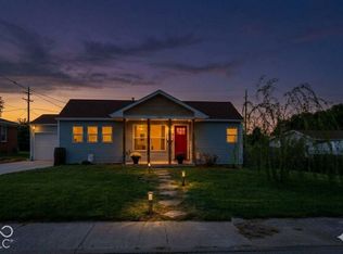760 S Marion St, Martinsville, IN 46151